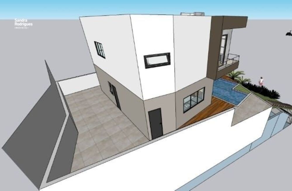 Casa de Condomínio, 3 quartos - Foto 2