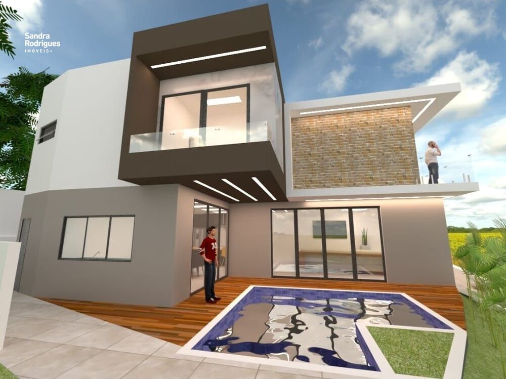 Casa de Condomínio, 3 quartos - Foto 4