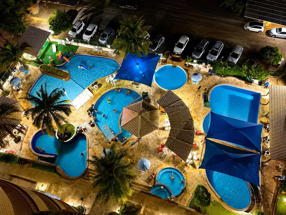 Flat/Apart Hotel, 1 quarto, 34 m² - Foto 4