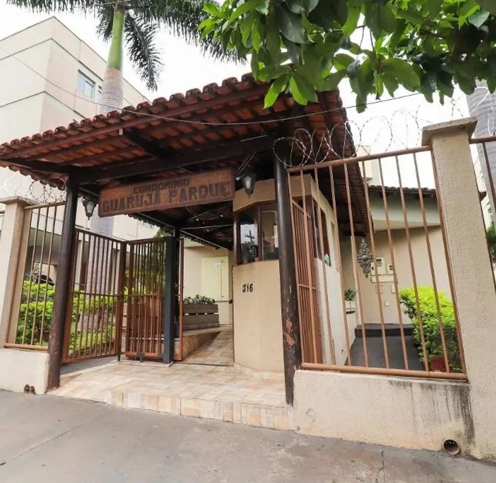 Apartamento, 3 quartos, 75 m² - Foto 2