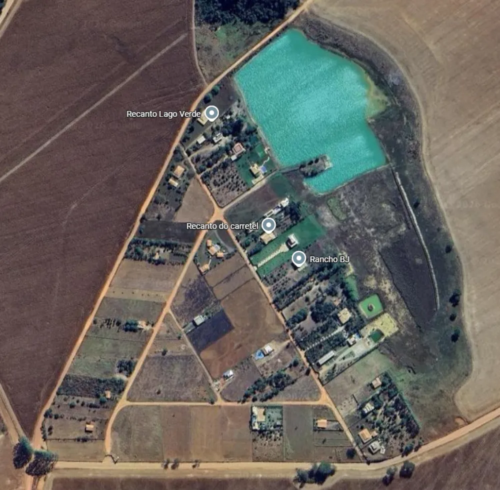 Chácara, 2151 m² - Foto 3