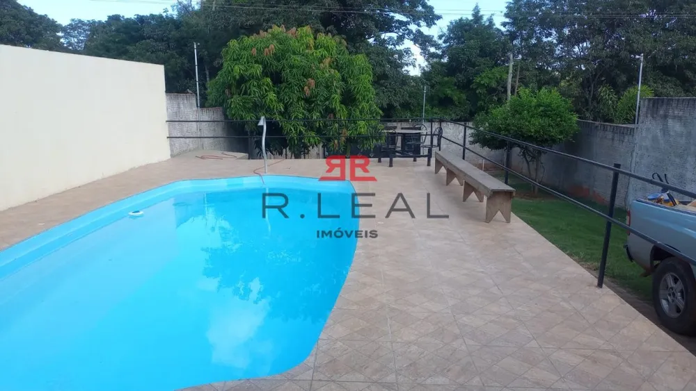 Chácara, 2 quartos, 507 m² - Foto 1