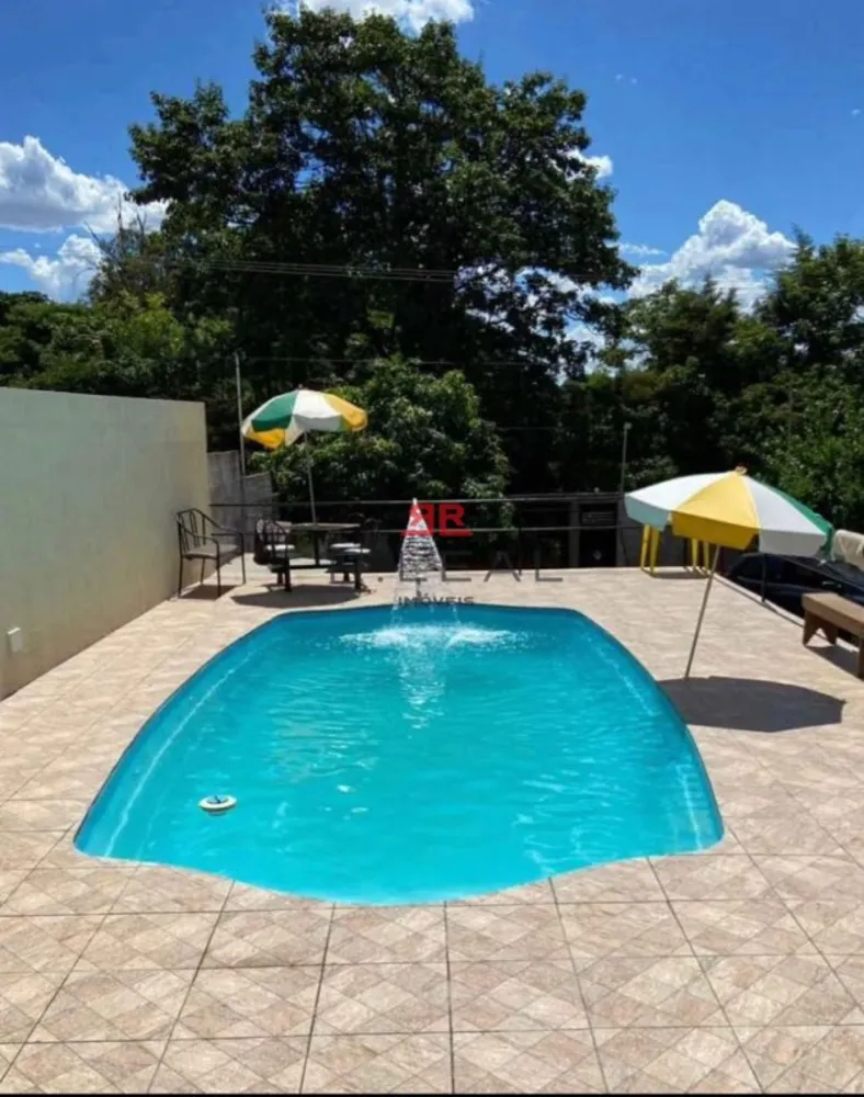 Chácara, 2 quartos, 507 m² - Foto 2