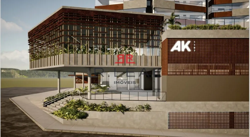 Apartamento, 1 quarto, 61 m² - Foto 1