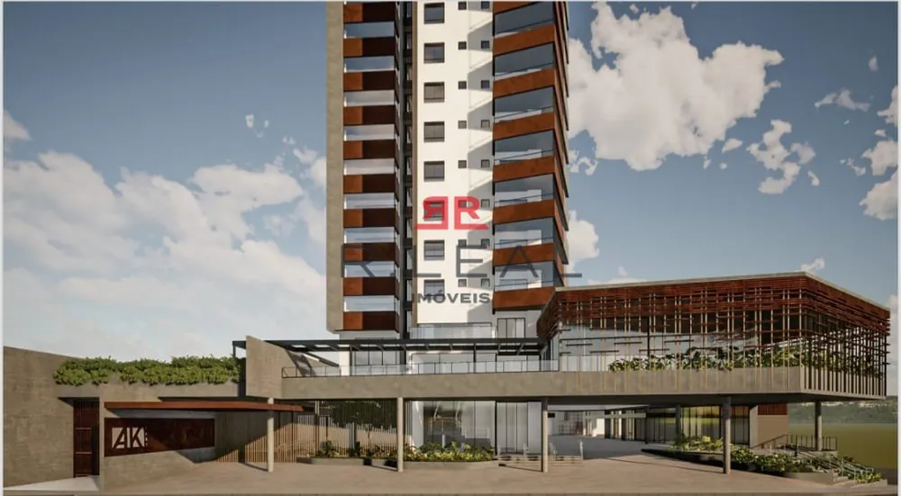 Apartamento, 1 quarto, 61 m² - Foto 2
