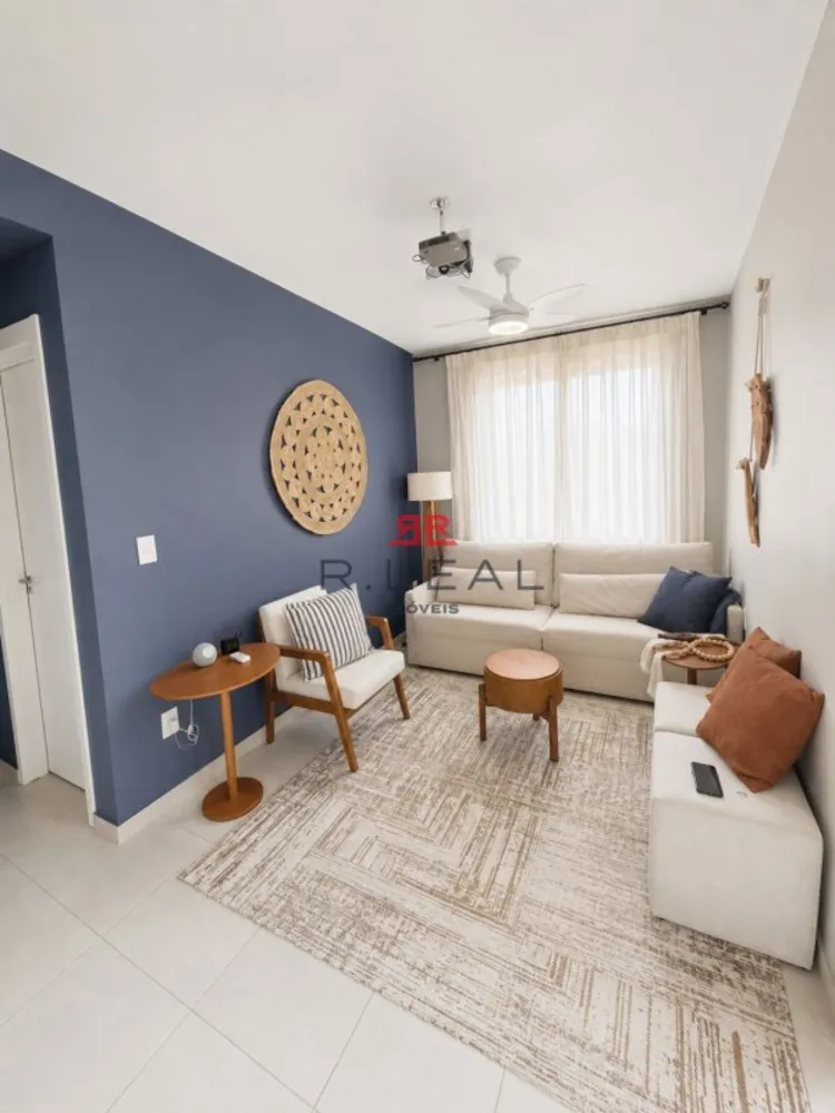 Apartamento, 2 quartos, 48 m² - Foto 1