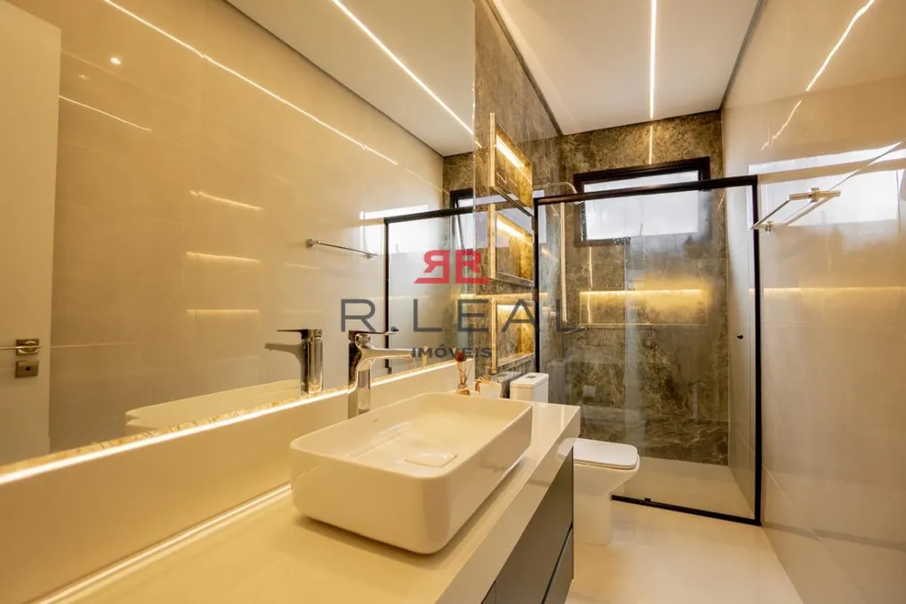 Casa de Condomínio, 3 quartos - Foto 4