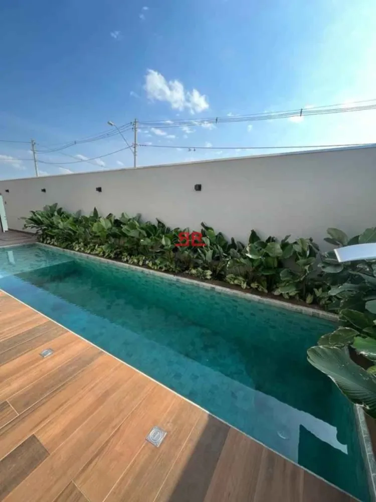 Casa, 3 quartos - Foto 1