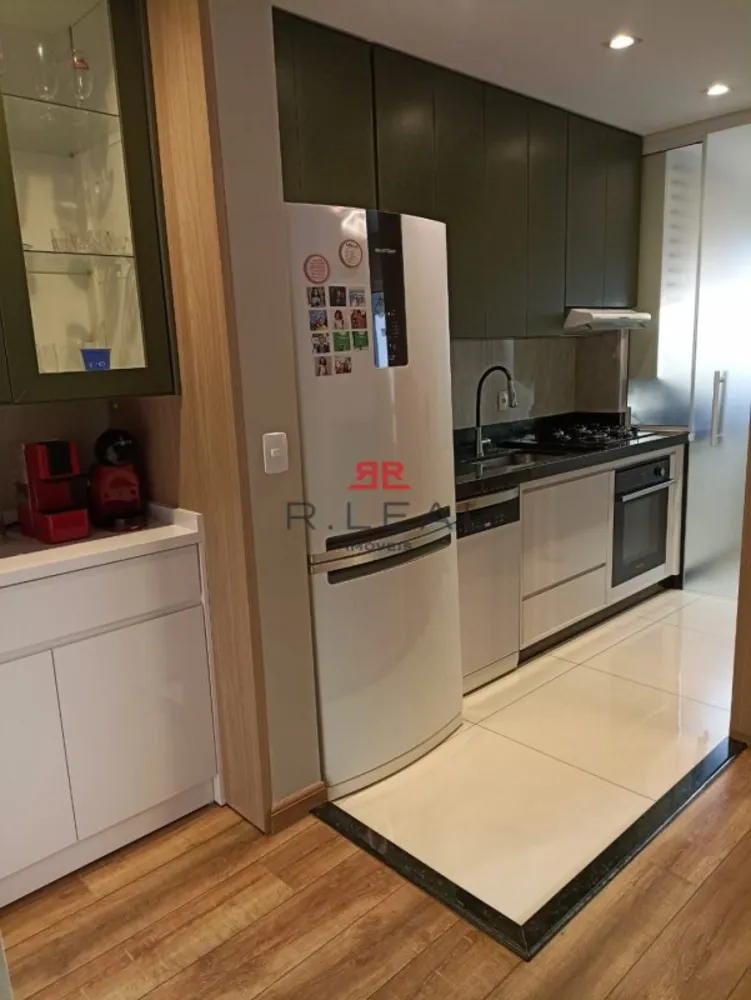 Apartamento, 3 quartos, 77 m² - Foto 1