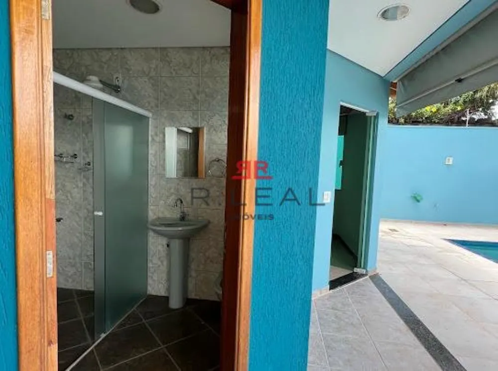 Casa de Condomínio, 4 quartos - Foto 1