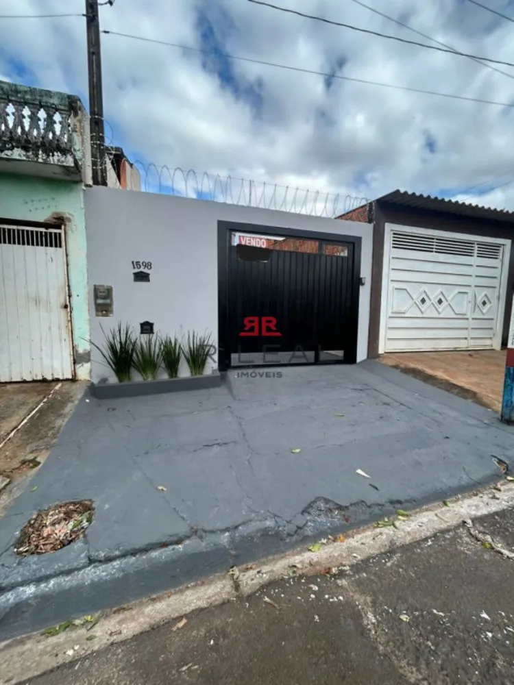 Casa, 2 quartos - Foto 2
