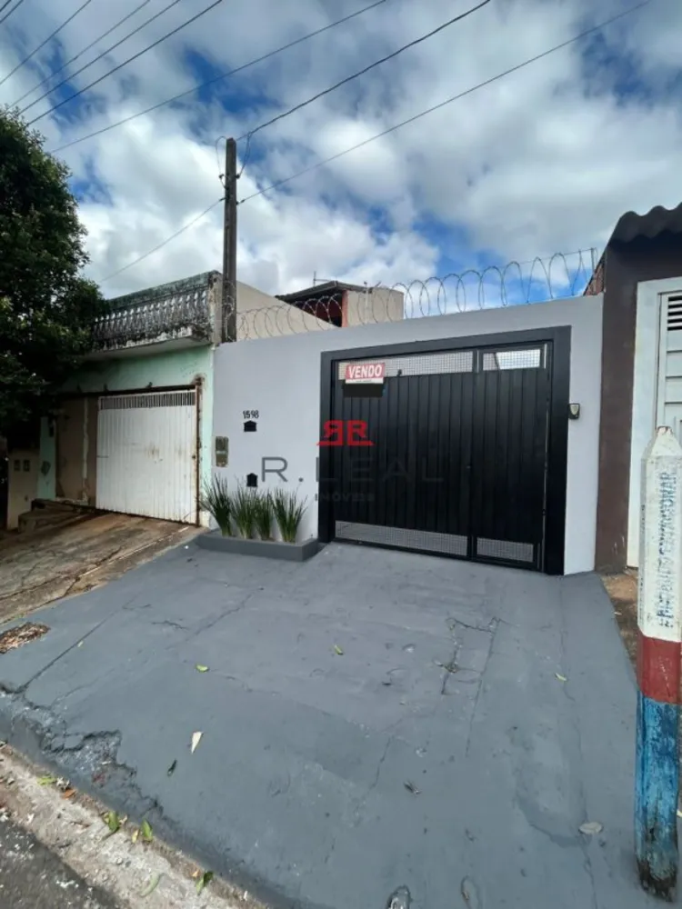 Casa, 2 quartos - Foto 1