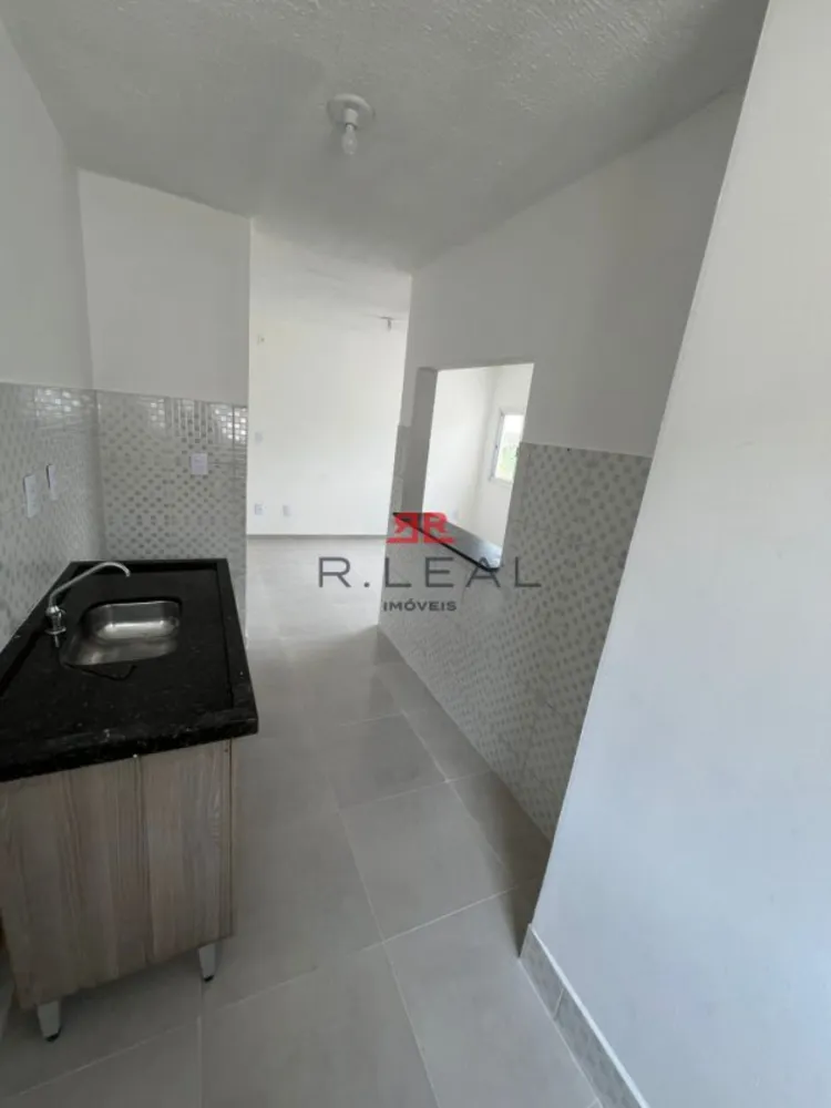 Apartamento, 2 quartos, 45 m² - Foto 1