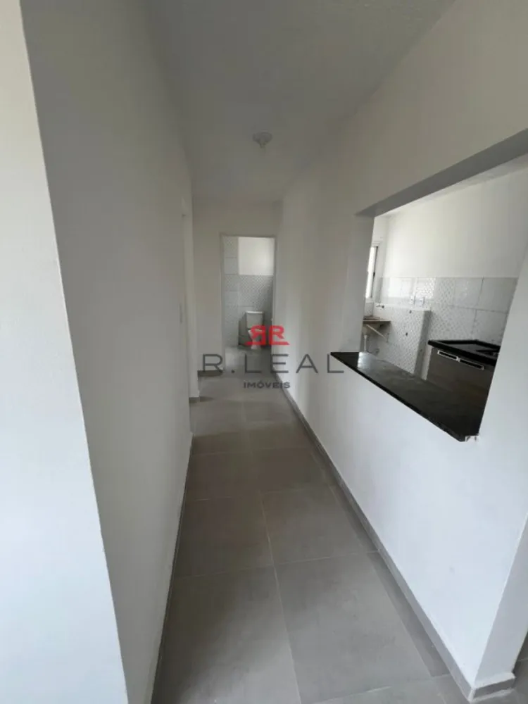 Apartamento, 2 quartos, 45 m² - Foto 3