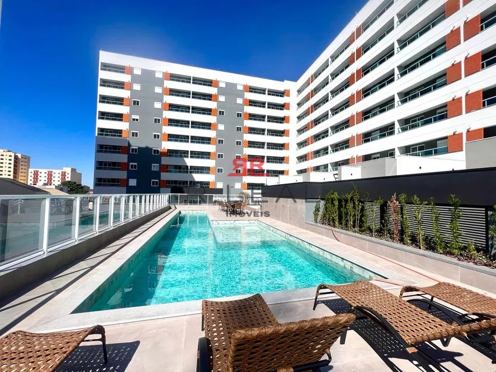 Apartamento, 2 quartos, 45 m² - Foto 1