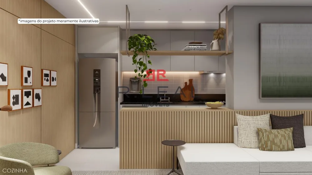 Apartamento, 2 quartos, 92 m² - Foto 7
