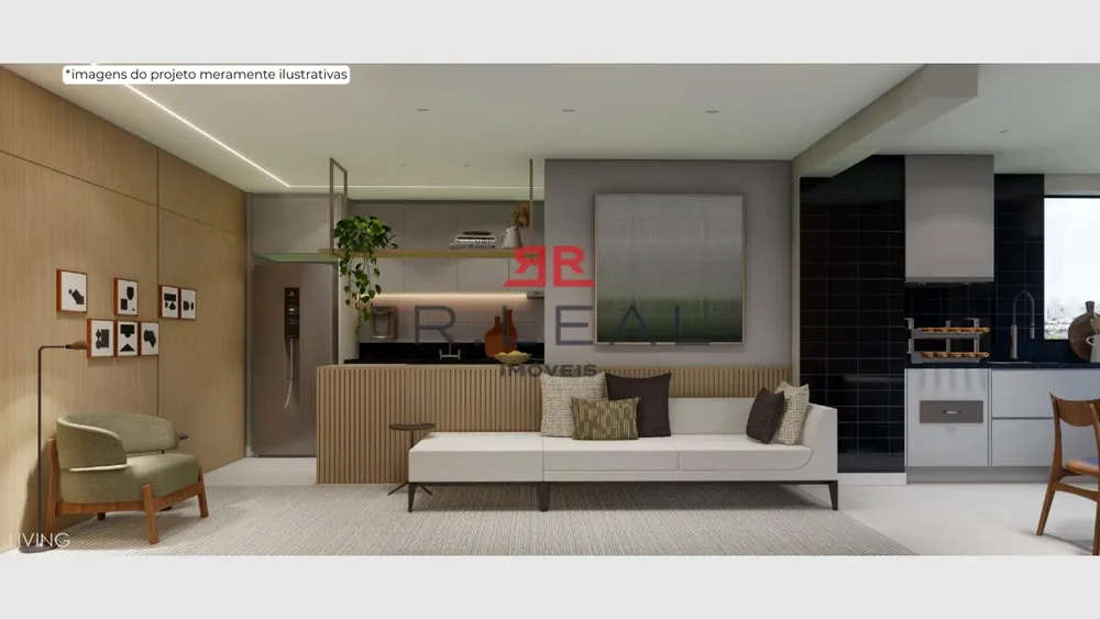 Apartamento, 2 quartos, 92 m² - Foto 4
