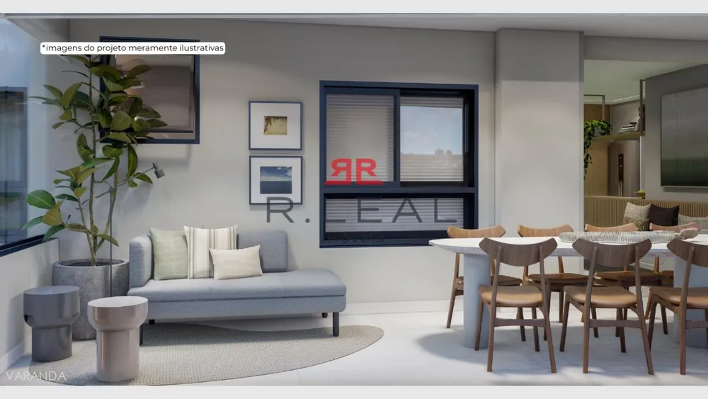 Apartamento, 2 quartos, 92 m² - Foto 5