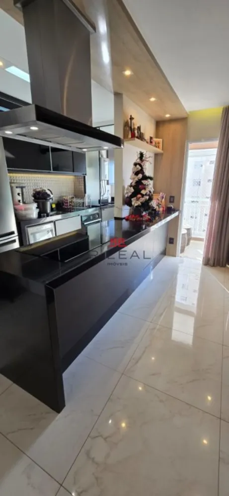 Apartamento, 2 quartos, 77 m² - Foto 1