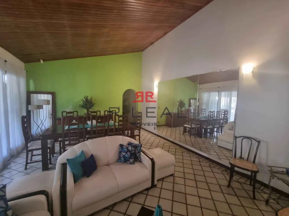 Casa, 4 quartos, 360 m² - Foto 1