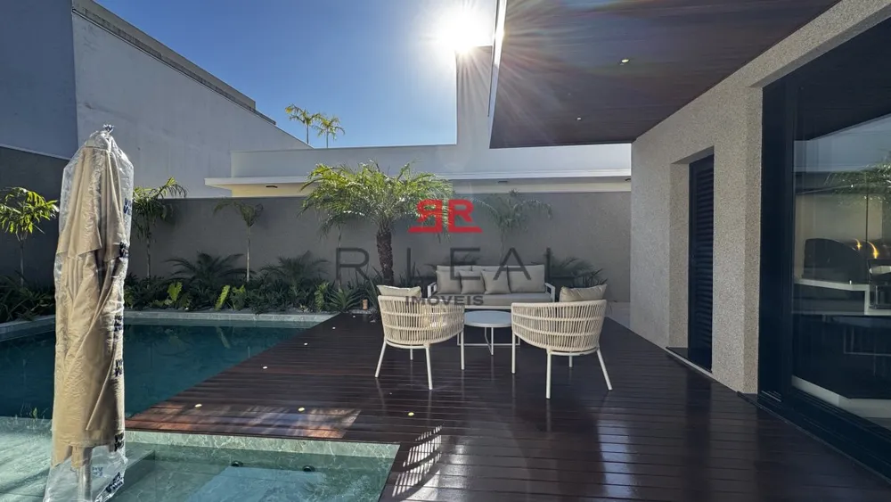 Casa de Condomínio, 4 quartos - Foto 4