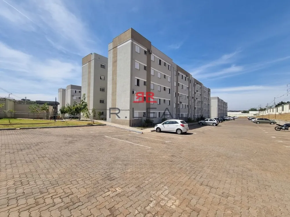 Apartamento, 2 quartos, 42 m² - Foto 3