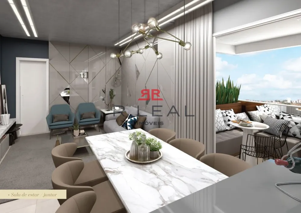 Apartamento, 3 quartos, 93 m² - Foto 7