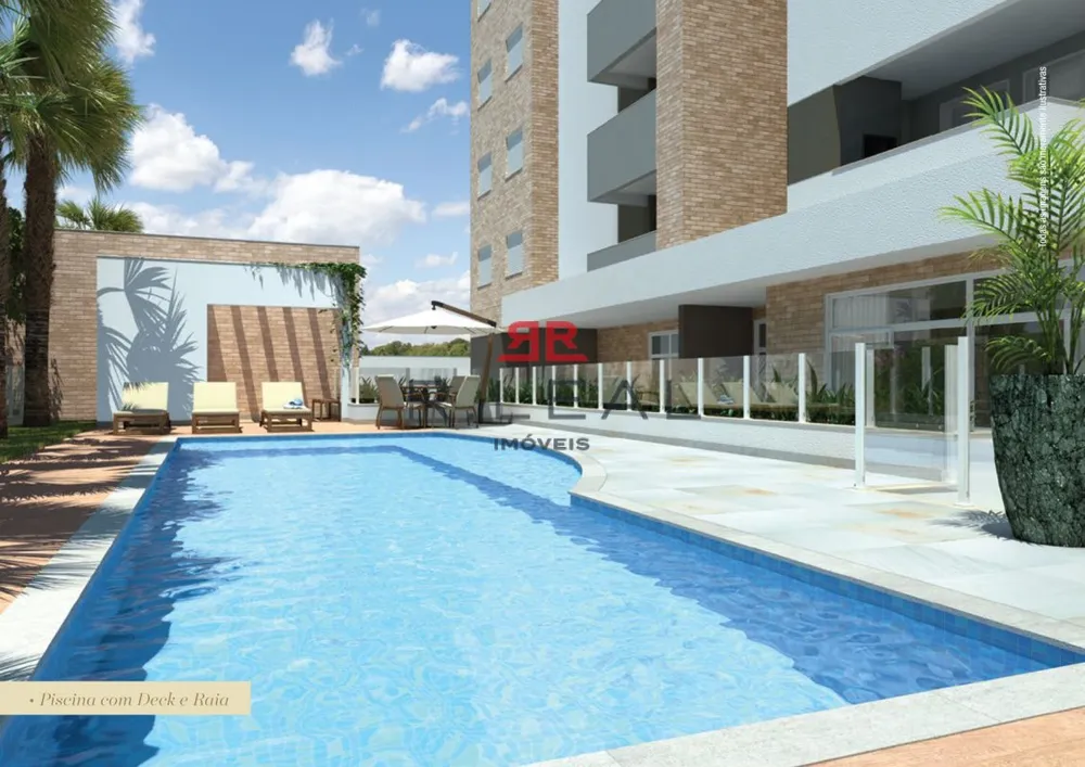 Apartamento, 3 quartos, 93 m² - Foto 1