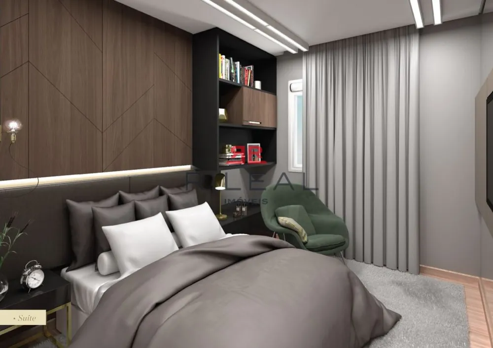 Apartamento, 3 quartos, 93 m² - Foto 6