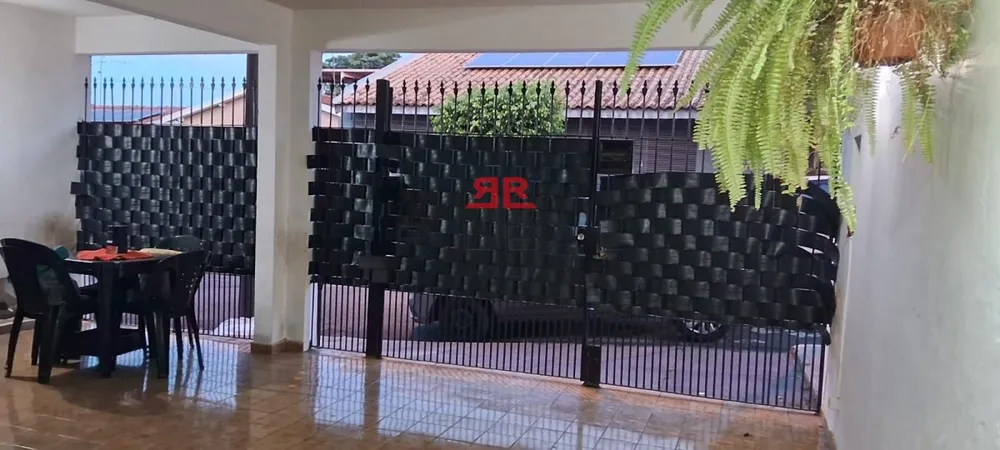 Casa, 3 quartos, 122 m² - Foto 1