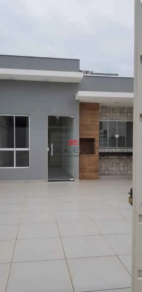 Casa, 3 quartos, 85 m² - Foto 1