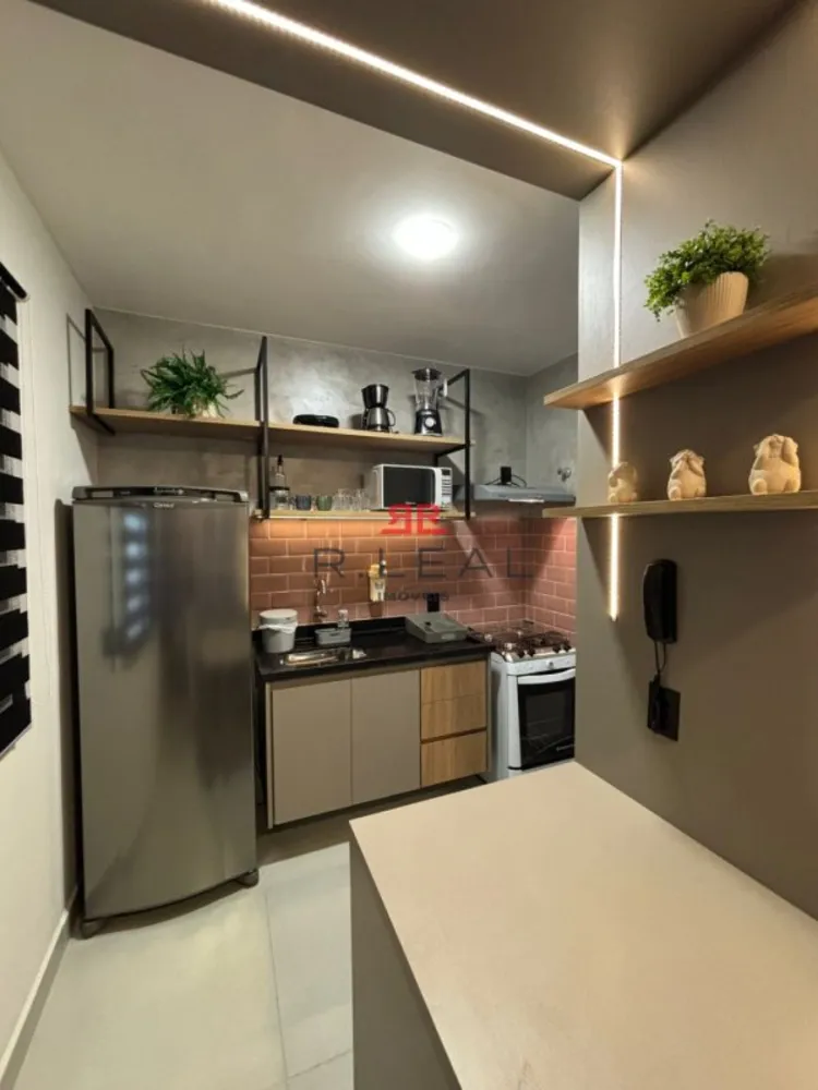 Apartamento, 1 quarto, 30 m² - Foto 1