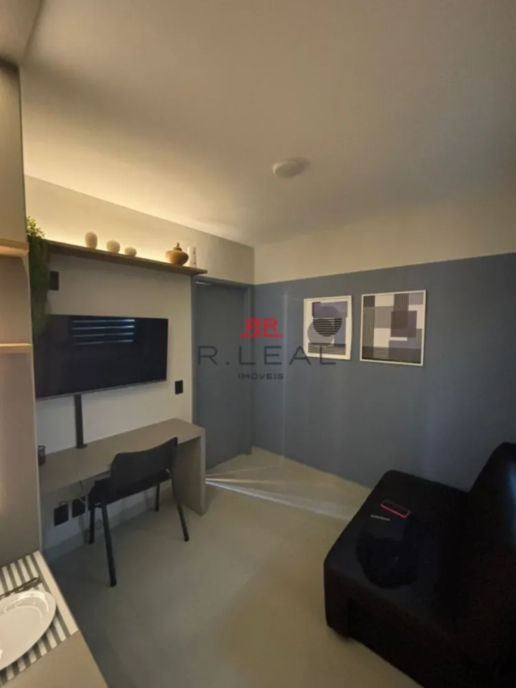 Apartamento, 1 quarto, 30 m² - Foto 3