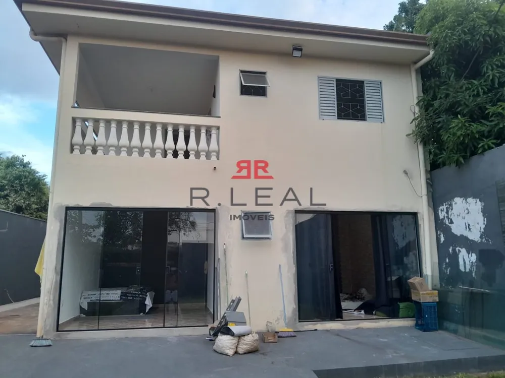 Casa, 5 quartos, 384 m² - Foto 1