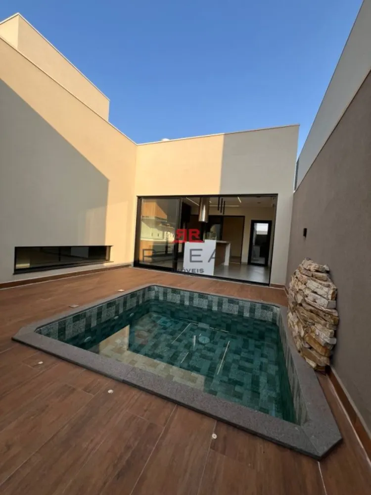 Casa de Condomínio, 3 quartos - Foto 1