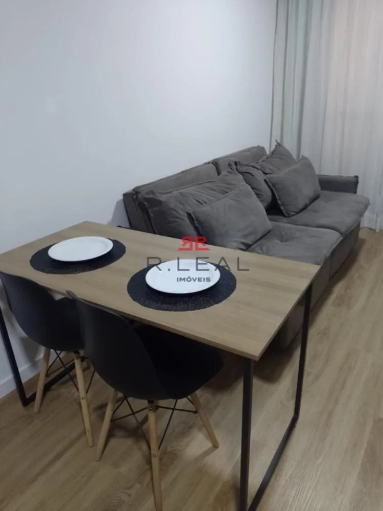 Apartamento, 1 quarto, 35 m² - Foto 6