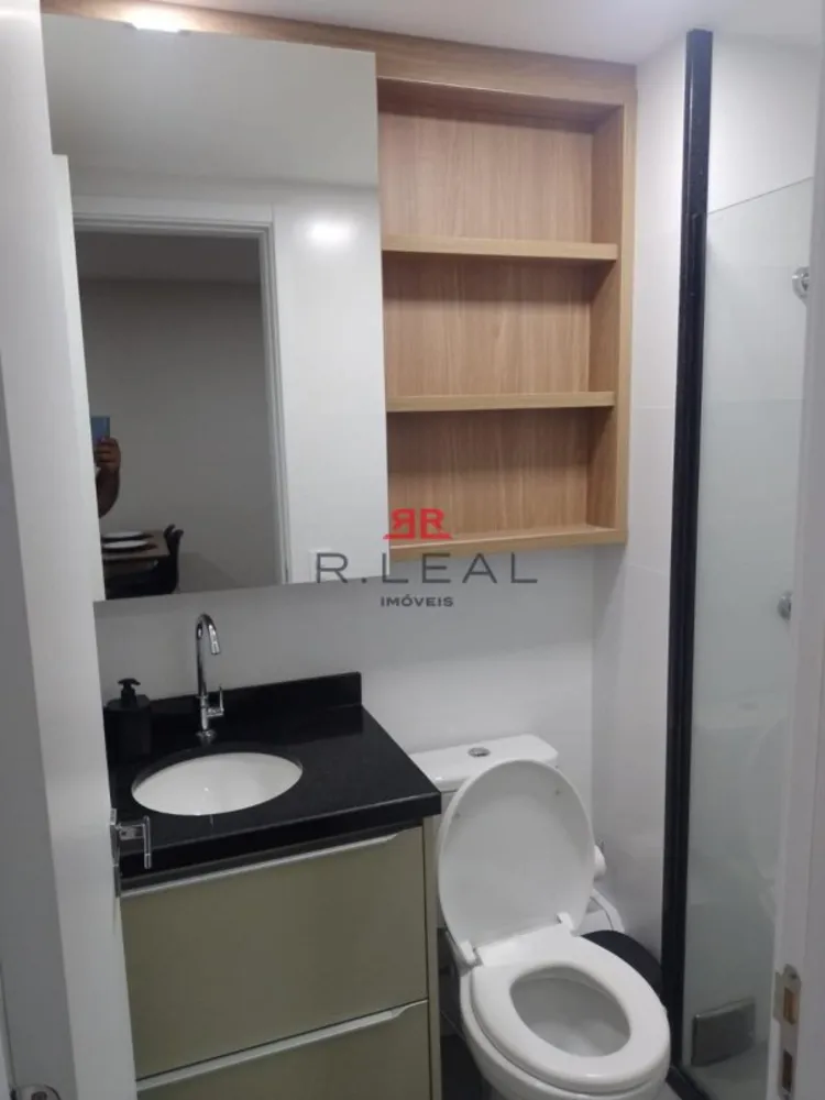 Apartamento, 1 quarto, 35 m² - Foto 8