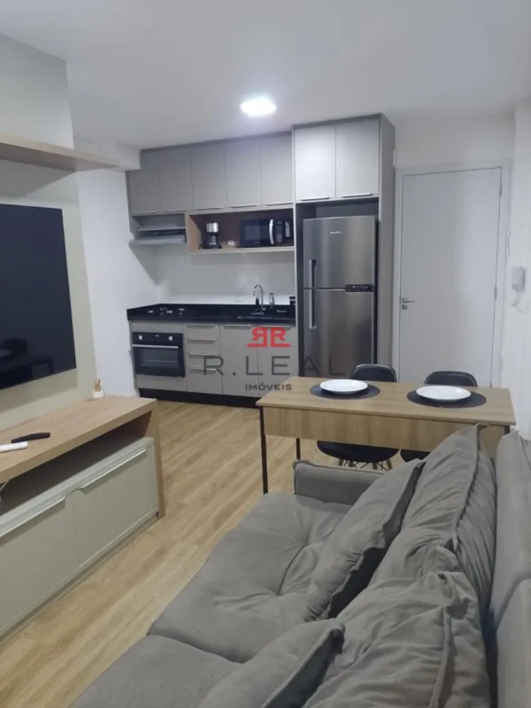 Apartamento, 1 quarto, 35 m² - Foto 1