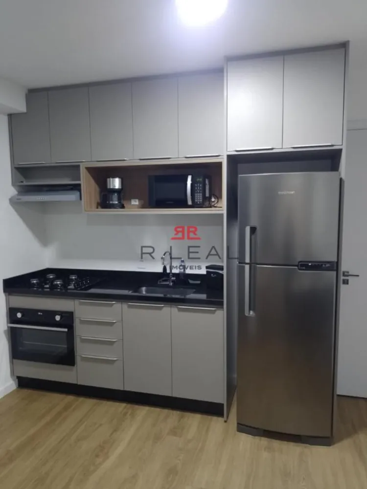 Apartamento, 1 quarto, 35 m² - Foto 2