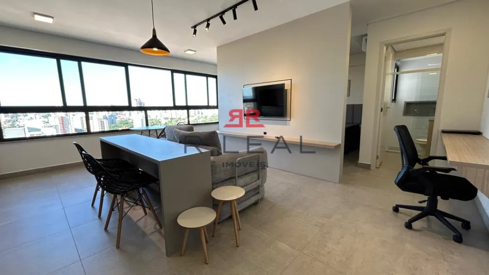 Apartamento, 1 quarto, 46 m² - Foto 3