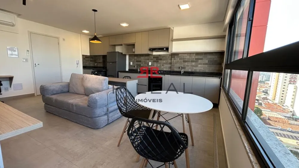 Apartamento, 1 quarto, 46 m² - Foto 2