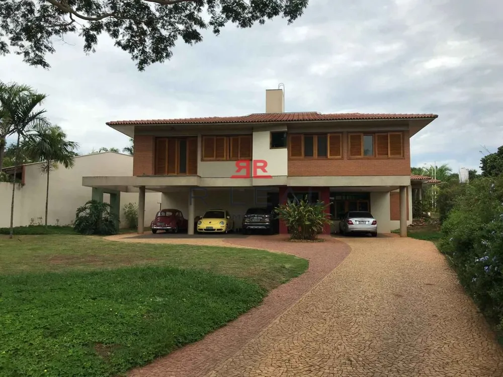 Casa de Condomínio, 4 quartos - Foto 1