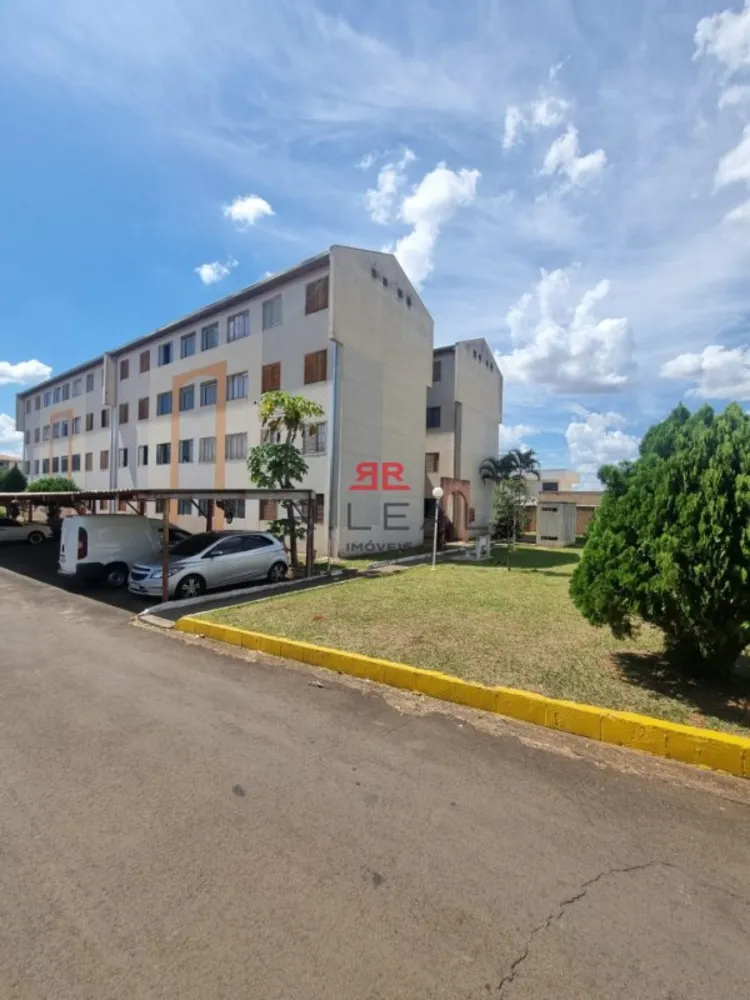 Apartamento, 3 quartos, 47 m² - Foto 2