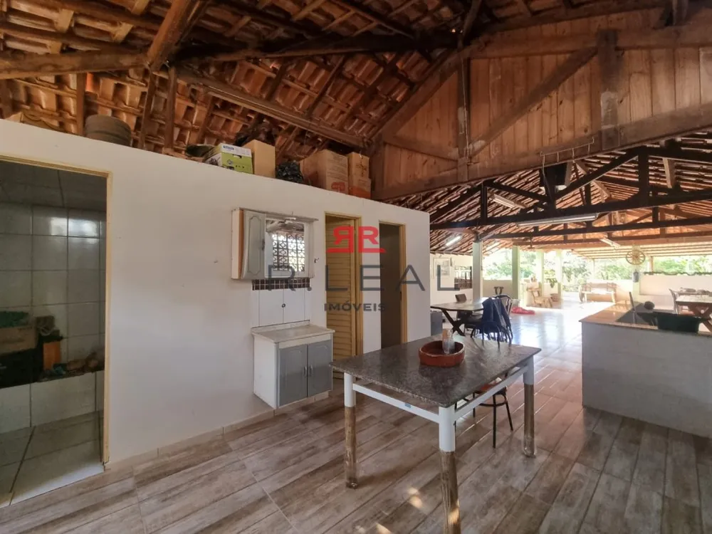 Chácara, 4 quartos, 2500 m² - Foto 9