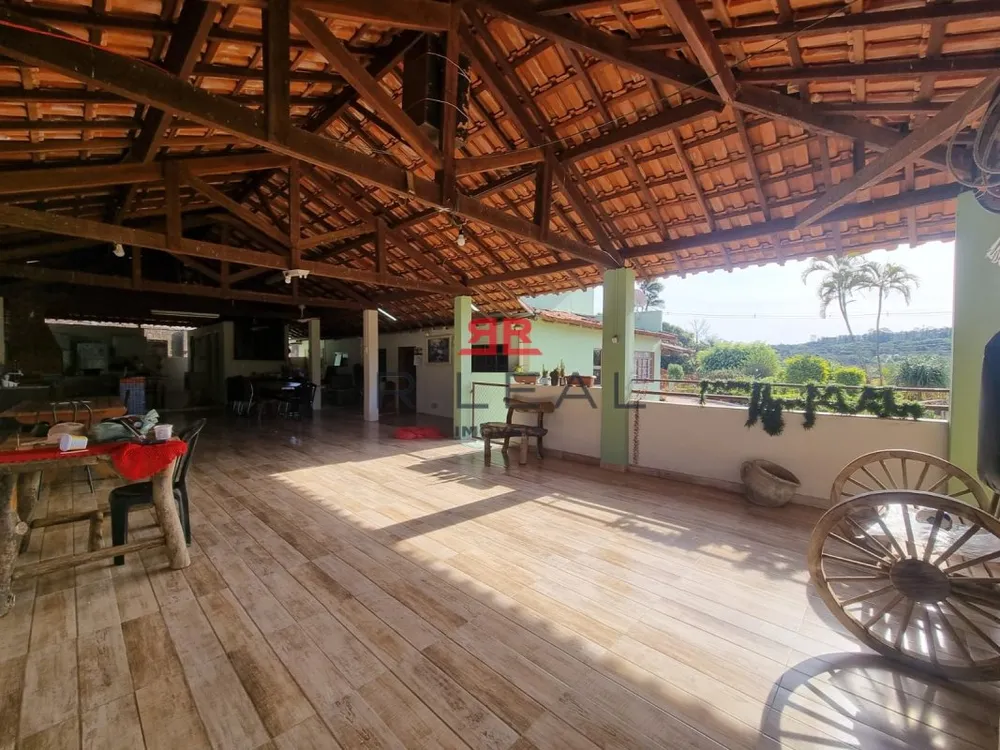 Chácara, 4 quartos, 2500 m² - Foto 6