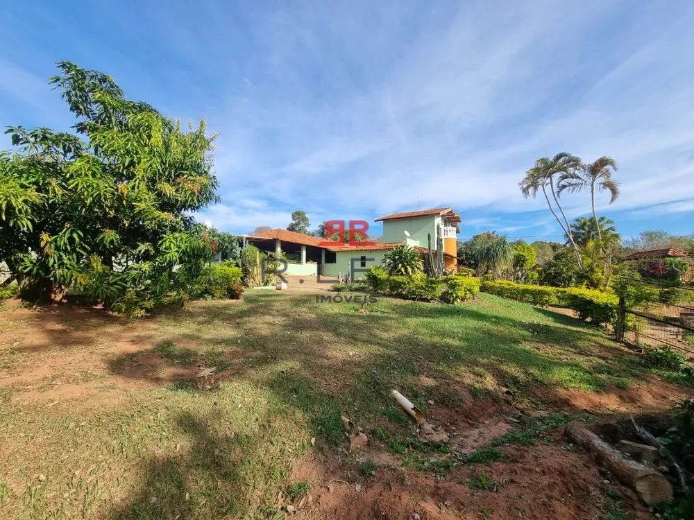 Chácara, 4 quartos, 2500 m² - Foto 2