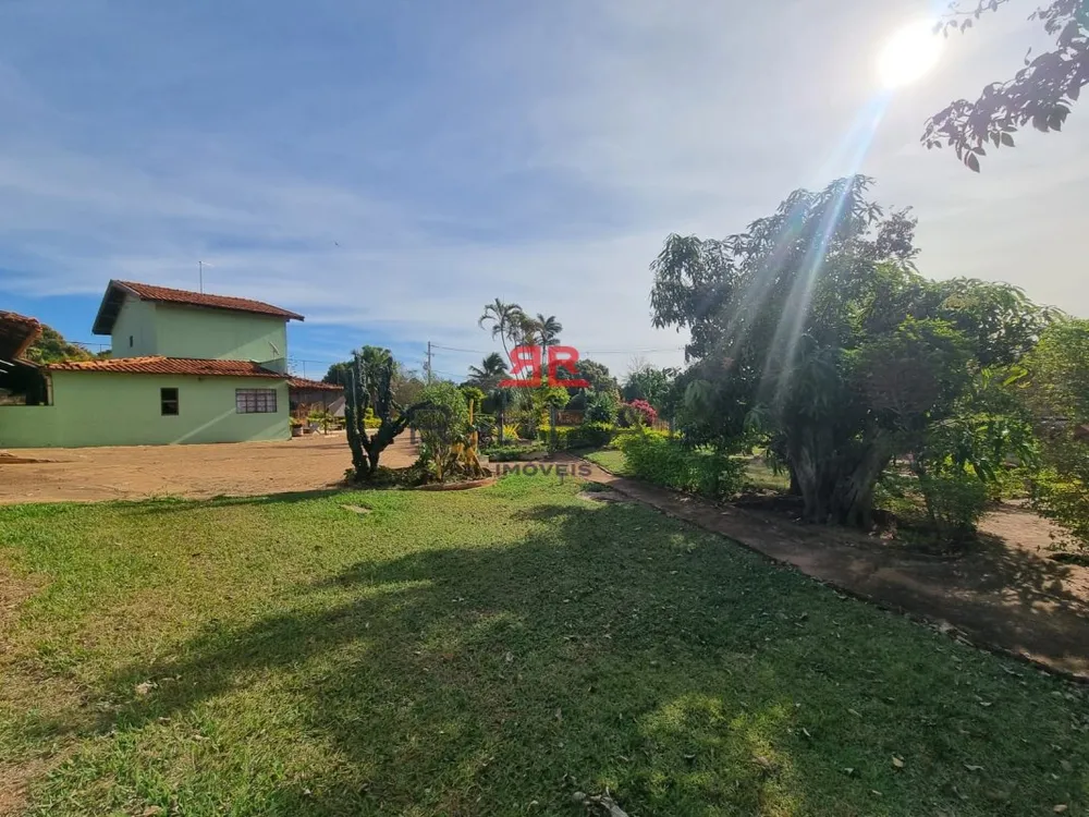 Chácara, 4 quartos, 2500 m² - Foto 3