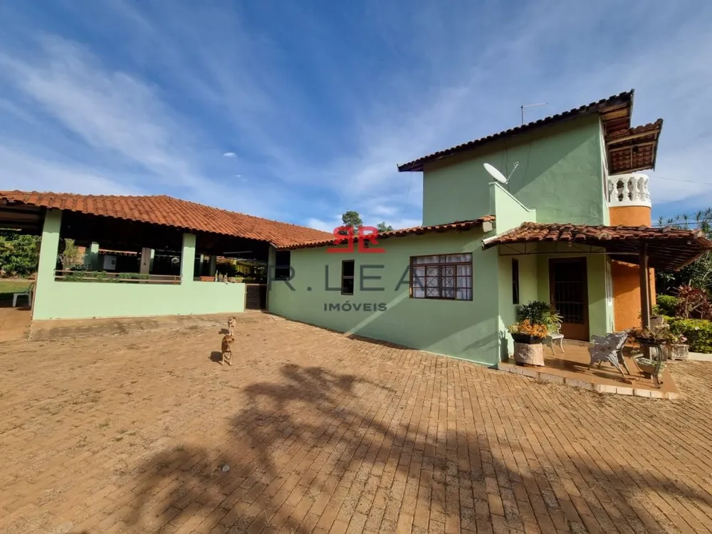 Chácara, 4 quartos, 2500 m² - Foto 3