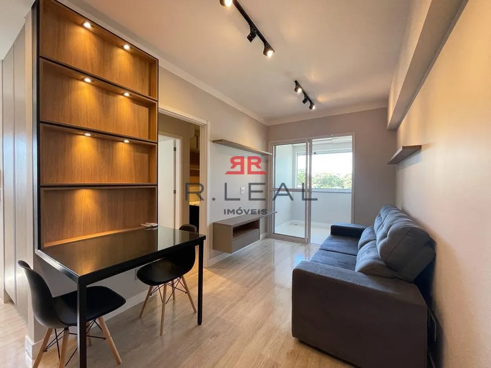 Apartamento, 1 quarto, 40 m² - Foto 2