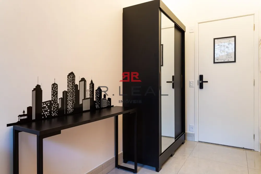 Apartamento, 1 quarto, 24 m² - Foto 1